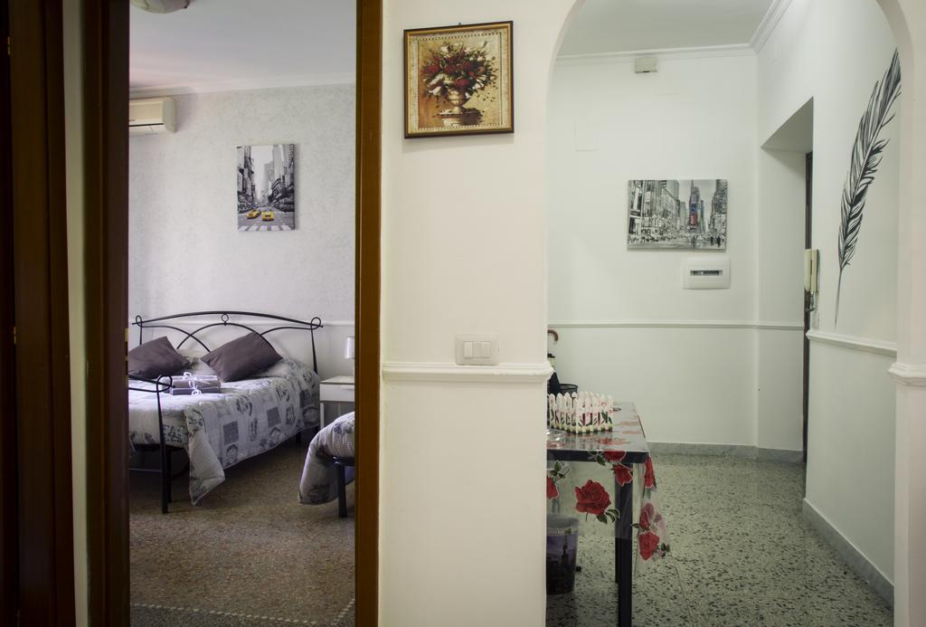 Appartamento Residence Sole E Luna روما المظهر الخارجي الصورة