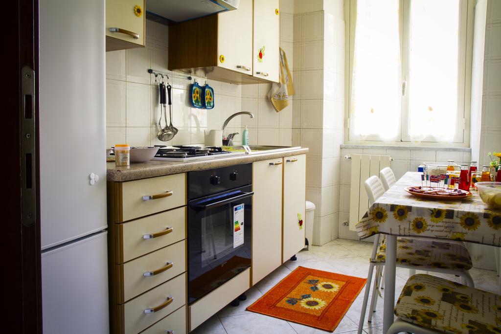 Appartamento Residence Sole E Luna روما المظهر الخارجي الصورة