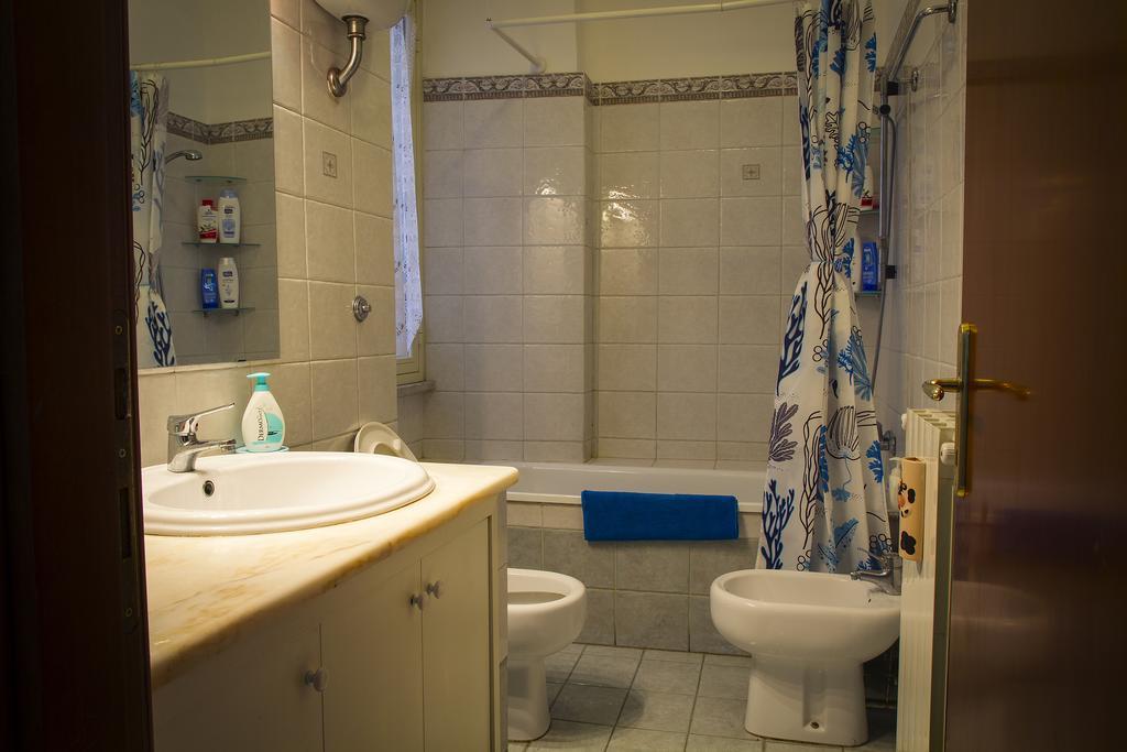 Appartamento Residence Sole E Luna روما المظهر الخارجي الصورة