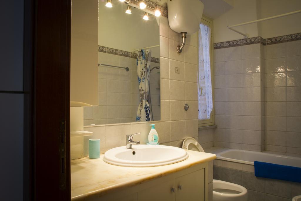 Appartamento Residence Sole E Luna روما المظهر الخارجي الصورة