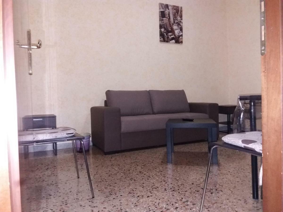 Appartamento Residence Sole E Luna روما المظهر الخارجي الصورة